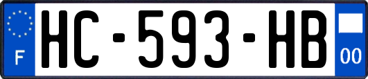 HC-593-HB
