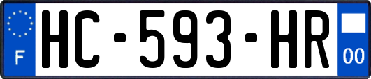 HC-593-HR