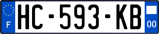 HC-593-KB