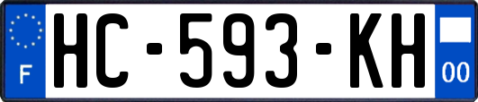 HC-593-KH