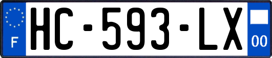 HC-593-LX