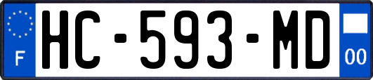 HC-593-MD