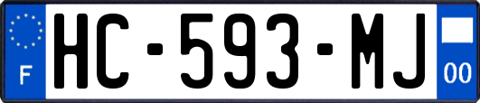 HC-593-MJ
