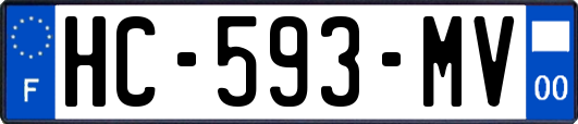 HC-593-MV