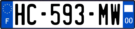 HC-593-MW