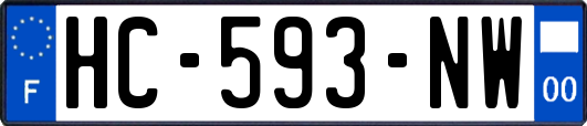 HC-593-NW
