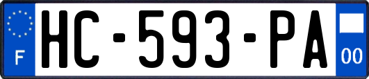 HC-593-PA