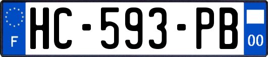 HC-593-PB