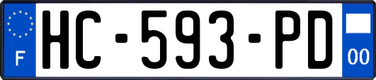 HC-593-PD