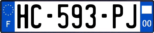 HC-593-PJ
