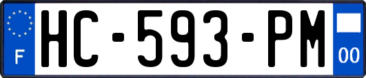 HC-593-PM
