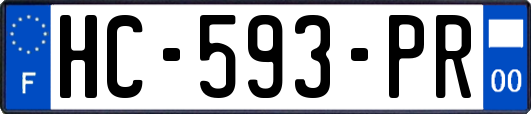 HC-593-PR