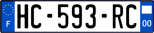 HC-593-RC