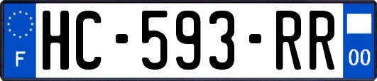 HC-593-RR