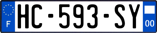 HC-593-SY