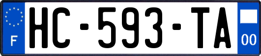 HC-593-TA