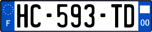 HC-593-TD