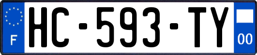 HC-593-TY