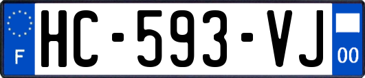 HC-593-VJ