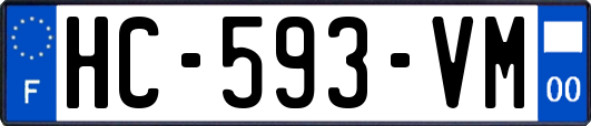 HC-593-VM