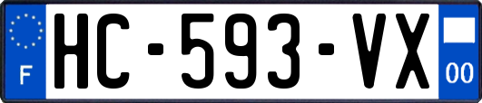 HC-593-VX