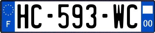 HC-593-WC