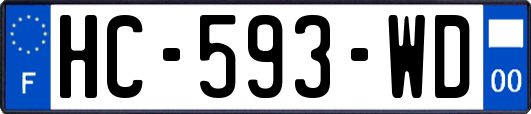 HC-593-WD