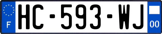 HC-593-WJ