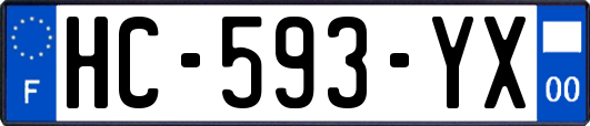 HC-593-YX