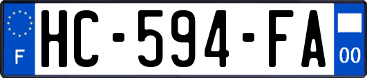 HC-594-FA