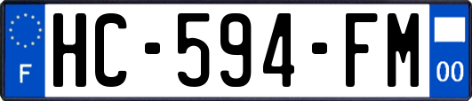 HC-594-FM