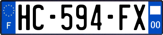 HC-594-FX