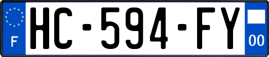 HC-594-FY