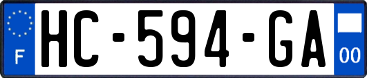 HC-594-GA