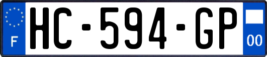 HC-594-GP