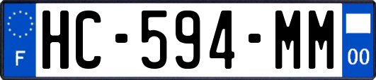 HC-594-MM