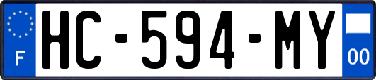 HC-594-MY