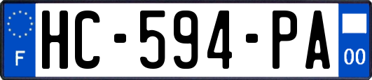 HC-594-PA