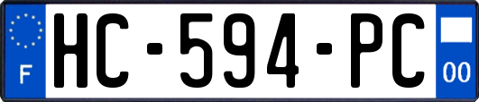 HC-594-PC