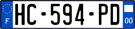HC-594-PD