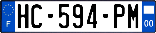 HC-594-PM