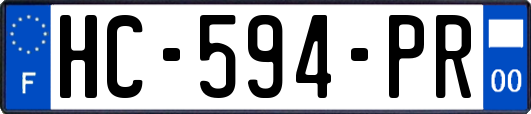 HC-594-PR
