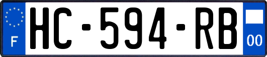HC-594-RB