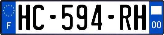 HC-594-RH