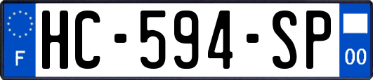 HC-594-SP