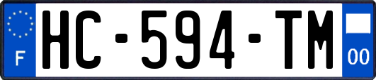 HC-594-TM