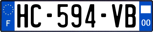 HC-594-VB