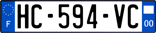 HC-594-VC