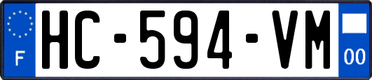 HC-594-VM