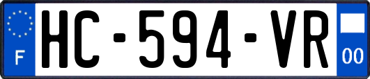 HC-594-VR